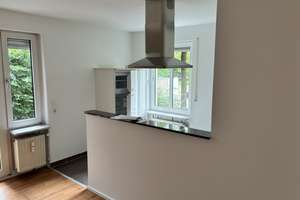 2-Zimmer-Wohnung mit Terrasse in Bogenhausen