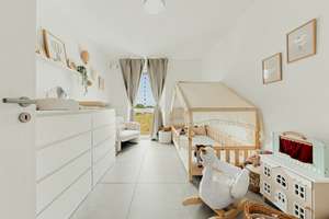 Neuwertige 4-Zimmer-Wohnung im Europahof – barrierefrei, Balkon, Klima & Sauna – 51379 Opladen, Leverkusen – Vorschaubild 12