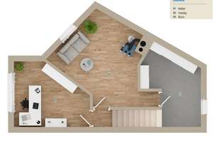 Einfamilien- Reihenhaus – Die vollständige Adresse der Immobilie erhältst du vom Anbieter., 79639 Grenzach-Wyhlen – Vorschaubild 18