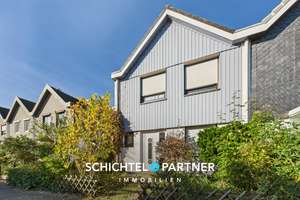 Osterholz-Scharmbeck | Gepflegtes Reihenendhaus mit schönen Garten & Garage – Die vollständige Adresse der Immobilie erhältst du vom Anbieter., 27711 Osterholz-Scharmbeck – Vorschaubild 18