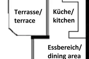 Möblierte Dachgeschosswohnung mit Dachterrasse und exzellenter Anbindung – Berlin – Vorschaubild 11