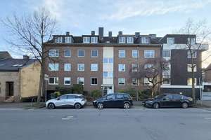Düsseldorf-Unterbach: helle 2-Zimmer-Dachgeschosswohnung mit Südwestbalkon! – Die vollständige Adresse der Immobilie erhältst du vom Anbieter., 40627 Unterbach, Düsseldorf – Vorschaubild 12