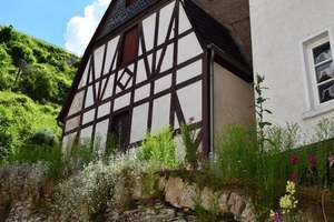 VORGEMERKT!! Romantisches Stadthaus mit Dachterrasse und Nebengebäude in Zell (Mosel) – Die vollständige Adresse der Immobilie erhältst du vom Anbieter., 56856 Zell (Mosel) – Vorschaubild 2