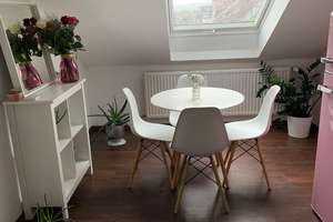 Charmante 1-Zimmer Dachgeschosswohnung in Weilerswist