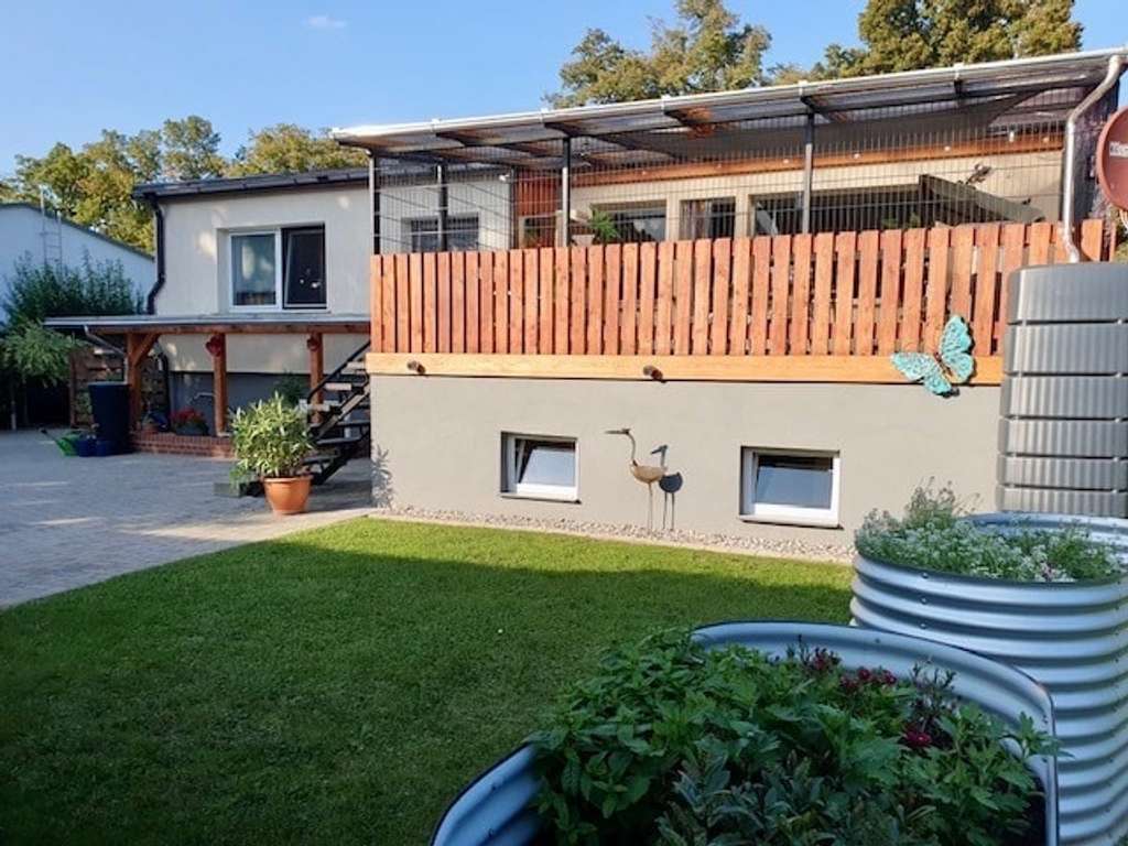 Immobilie in Schenkenberg - Einfamilienhaus mit Nebengebäude - Bild 4