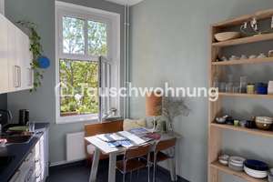 Tauschwohnung: Helle, große, frisch sanierter Altbau in Ostberlin – Die vollständige Adresse der Immobilie erhältst du vom Anbieter., 10369 Fennpfuhl, Berlin – Vorschaubild 2