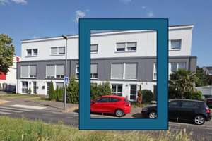 Reihenhaus in Widdersdorf – 138 m², neue Einbauküche, Terrasse, Garten, Balkon, Stellplatz 