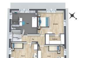 Hier werden Wohnträume wahr: Villa mit modernstem Komfort.  Charmant und exklusiv. Absolutes JUWEL. – Die vollständige Adresse der Immobilie erhältst du vom Anbieter., 24803 Erfde – Vorschaubild 21