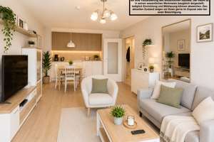 Leben am Schwarzen Berg: 2 Zi Wohnung + Balkon! – 38112 Nordstadt, Braunschweig – Vorschaubild 11