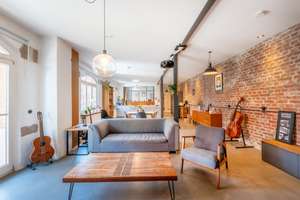 Loft-Feeling mit Geschichte - Altstadtnah wohnen mit Industriecharme, Balkon & Dachterrasse