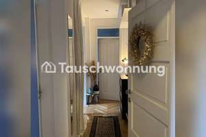 Tauschwohnung: Altbauwohnung mit großer Terrasse in Schwabing – Die vollständige Adresse der Immobilie erhältst du vom Anbieter., 80804 Am Luitpoldpark, München – Vorschaubild 3
