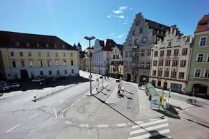 Zweitbezug - 2 Zimmer / Küche / Bad / Flur direkt am Arnulfsplatz – Zur schönen Gelegenheit 7, 93047 Innenstadt, Regensburg – Vorschaubild 2