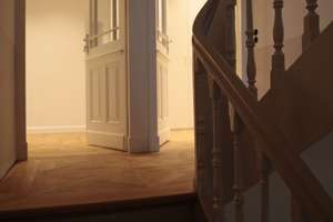 Business Apartment Eichenparkett, ital. Marmor – Seeleinsbühlstraße 1, 90431 Eberhardshof, Nürnberg – Vorschaubild 5