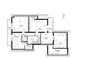 Wohntraum mit Privatsphäre: Exklusives Anwesen mit Indoor-Pool und Panoramagarten – Die vollständige Adresse der Immobilie erhältst du vom Anbieter., 85598 Vaterstetten – Vorschaubild 26