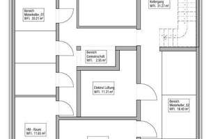 Investitionsprojekt Berlin – Schlüsselfertiges KfW-40-QNG-Mehrfamilienhaus mit 8 Wohneinheiten – Die vollständige Adresse der Immobilie erhältst du vom Anbieter., 13158 Gesundbrunnen, Berlin – Vorschaubild 4