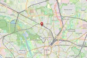 Ruhige Hinterhauswohnung mit Balkon in Gohlis – 4155 Gohlis-Süd, Leipzig – Vorschaubild 7