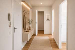 Helle 2-Zimmer-Wohnung mit Balkon und Blick ins Grüne – Moselstraße 15, 45217 Kettwig, Essen – Vorschaubild 9