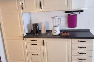 Gepflegtes Apartment in Altstadtnähe - mit Pantryküche inkl. Induktion, Spülmaschine, Kühlschrank – Nonnenpfad 7-9, 49074 Gartlage, Osnabrück – Vorschaubild 5