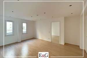 - Urbanes Wohnen - Moderne 3-Zimmer-Stadtwohnung
