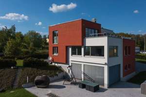 Träume werden wahr - Villa im Bauhausstil mit Erdwärme usw. – Die vollständige Adresse der Immobilie erhältst du vom Anbieter., 8289 Schneeberg – Vorschaubild 1