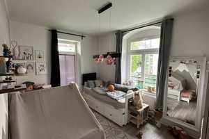 Ruhige und gepflegte 2-Zimmer-Wohnung mit Einbauküche in Dresden – Rabenauer Straße 26, 1159 Dresden – Vorschaubild 4