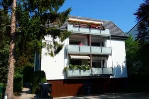 Helle Drei-Zimmer-Wohnung nahe Gete-Viertel
