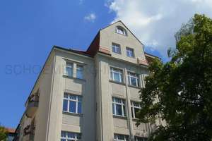 NEU im GRAPHISCHEN VIERTEL .. Stilvolle 2-Zimmer mit DACHTERRASSE & EBK & die City vor der Haustür