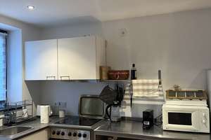 2-Zimmer Wohnung mit EBK in Schwabing-West, München – Die vollständige Adresse der Immobilie erhältst du vom Anbieter., 80809 Am Luitpoldpark, München – Vorschaubild 7