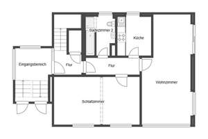 Optimal für Familien - mit Einliegerwohnung – Die vollständige Adresse der Immobilie erhältst du vom Anbieter., 27313 Dörverden – Vorschaubild 14