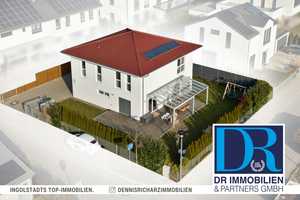 Modernes EFH mit Weitblick in ruhiger Randlage von Ingolstadt – Ingolstadt – Vorschaubild 1