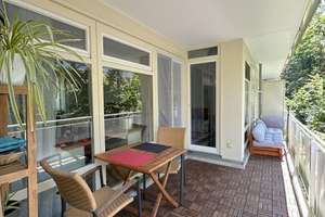 2-Zimmer-Wohnung mit Balkon & Stellplatz in Johanneskirchen