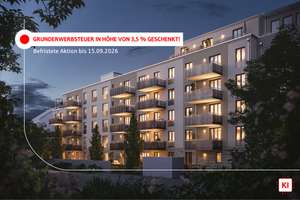 Süd-West-Lage mit mit schöner Terrasse, Gäste-WC mit WM-Anschluß – 80336 Sendlinger Feld, München – Vorschaubild 12