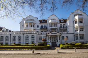 3 Zimmer-Wohnung in 1. Reihe – Ostseeallee 39, 18225 Kühlungsborn – Vorschaubild 2