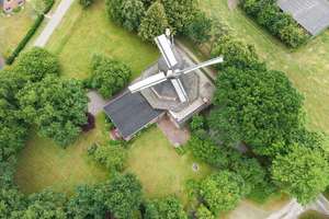 Historische Windmühle mit 2 separaten Wohneinheiten – Die vollständige Adresse der Immobilie erhältst du vom Anbieter., 25842 Bargum – Vorschaubild 36
