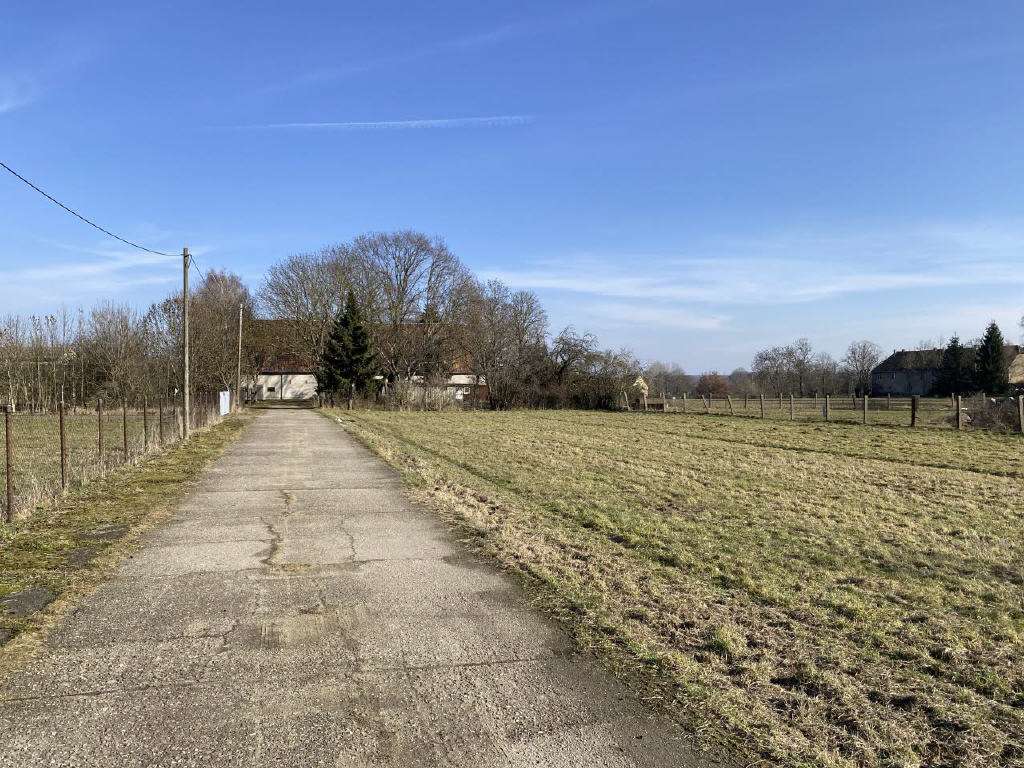 Immobilie in Hirschstein - Spielwiese für Ideen - Sanierungsbedürftiger 2-Seitenhof in Hirschstein OT Boritz - Bild 1