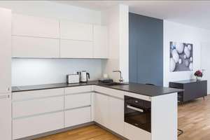 Luxuriöse 3-Zimmer-Wohnung 112 m²+ Parkplatz in Berlin-Mitte - PROVISIONSFREI - (No Commission) – 10115 Mitte (Ortsteil), Berlin – Vorschaubild 9
