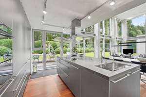 Außergewöhnliche Villa - anspruchsvolle Architektur, exzellenter Zustand, maximale Privatsphäre – 50996 Hahnwald, Köln – Vorschaubild 8