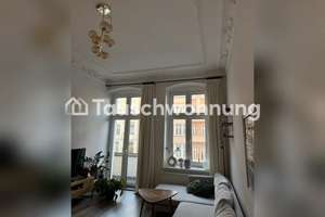 Tauschwohnung: Große Wohnung im Prenzlauer Berg zum Tausch