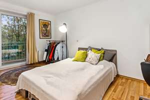 Vermietete 4-Zimmer-Wohnung mit Wintergarten mitten in Kaiserswerth! Fußläufig zum Ortskern! – Die vollständige Adresse der Immobilie erhältst du vom Anbieter., 40489 Kaiserswerth, Düsseldorf – Vorschaubild 9