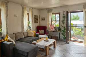 Familienfreundlich wohnen in Philippsburg –  Einfamilienhaus mit Garage, Carport & idyllischem Hof – Karlsruhe (Kreis) – Vorschaubild 8