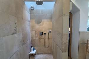 Große 3-Zimmer-Dachgeschosswohnung. Komplette Etage mit 250 qm Gartenanteil. 2011 saniert. – Die vollständige Adresse der Immobilie erhältst du vom Anbieter., 14089 Kladow, Berlin – Vorschaubild 20