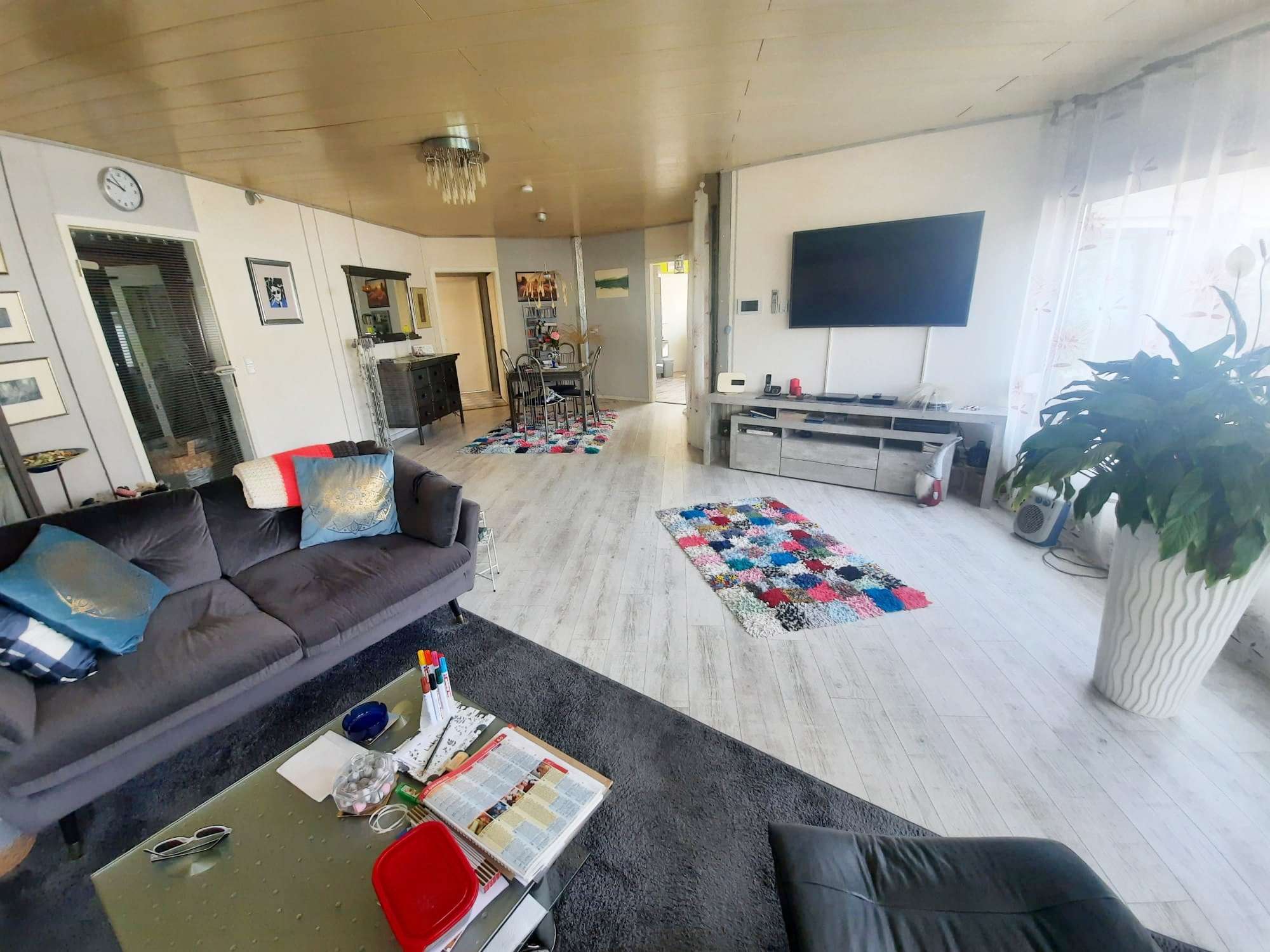 Immobilie in Neuberg - Außergewöhnlicher Bungalow mit Garten - Bild 1