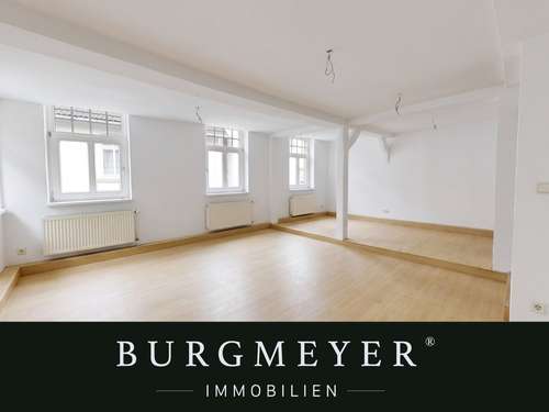Abbildung zu LINGEN: Renovierte 5-Zimmer-Maisonette-Wohnung direkt in der Lingener Innenstadt