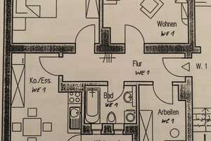 Provisionsfrei, Wü-Frauenland, 3-Zimmer-Wohnung mit Balkon – Die vollständige Adresse der Immobilie erhältst du vom Anbieter., 97074 Frauenland, Würzburg – Vorschaubild 14