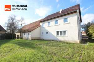 Ehemaliges landwirtschaftliches Anwesen mit großem Potenzial – Wohnen, Arbeiten und Natur genießen! – Ostalbkreis – Vorschaubild 6