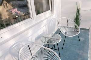 Frisch renovierte 2-Zimmer-Wohnung mit Balkon & TG-Stellplatz - Bonn-Zentrum – Die vollständige Adresse der Immobilie erhältst du vom Anbieter., 53111 Nordstadt, Bonn – Vorschaubild 8