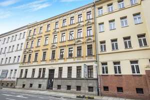 CHARMANTER RÜCKZUGSORT IM DENKMALGESCHÜTZTEN ALTBAU IN BESTLAGE VON REUDNITZ – Die vollständige Adresse der Immobilie erhältst du vom Anbieter., 4317 Reudnitz-Thonberg, Leipzig – Vorschaubild 4