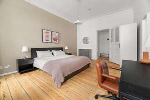 Stilvolle 2-Zimmer Wohnung in Neukölln - voll möbliert – Die vollständige Adresse der Immobilie erhältst du vom Anbieter., 12053 Neukölln (Ortsteil), Berlin – Vorschaubild 13