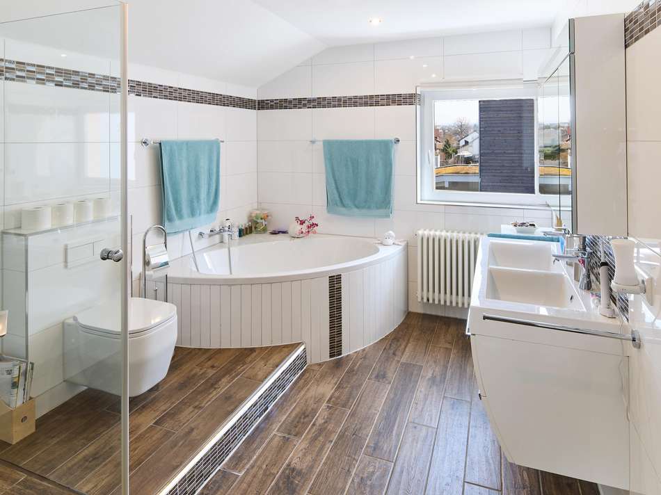 Badezimmer OG