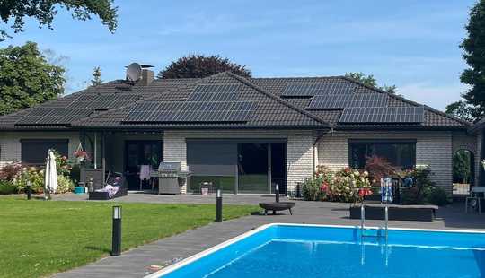 Bild von WIE NEU …Wohntraum in idyll. Lage v. d. Stadt – energetisch saniert und modernisiert!
